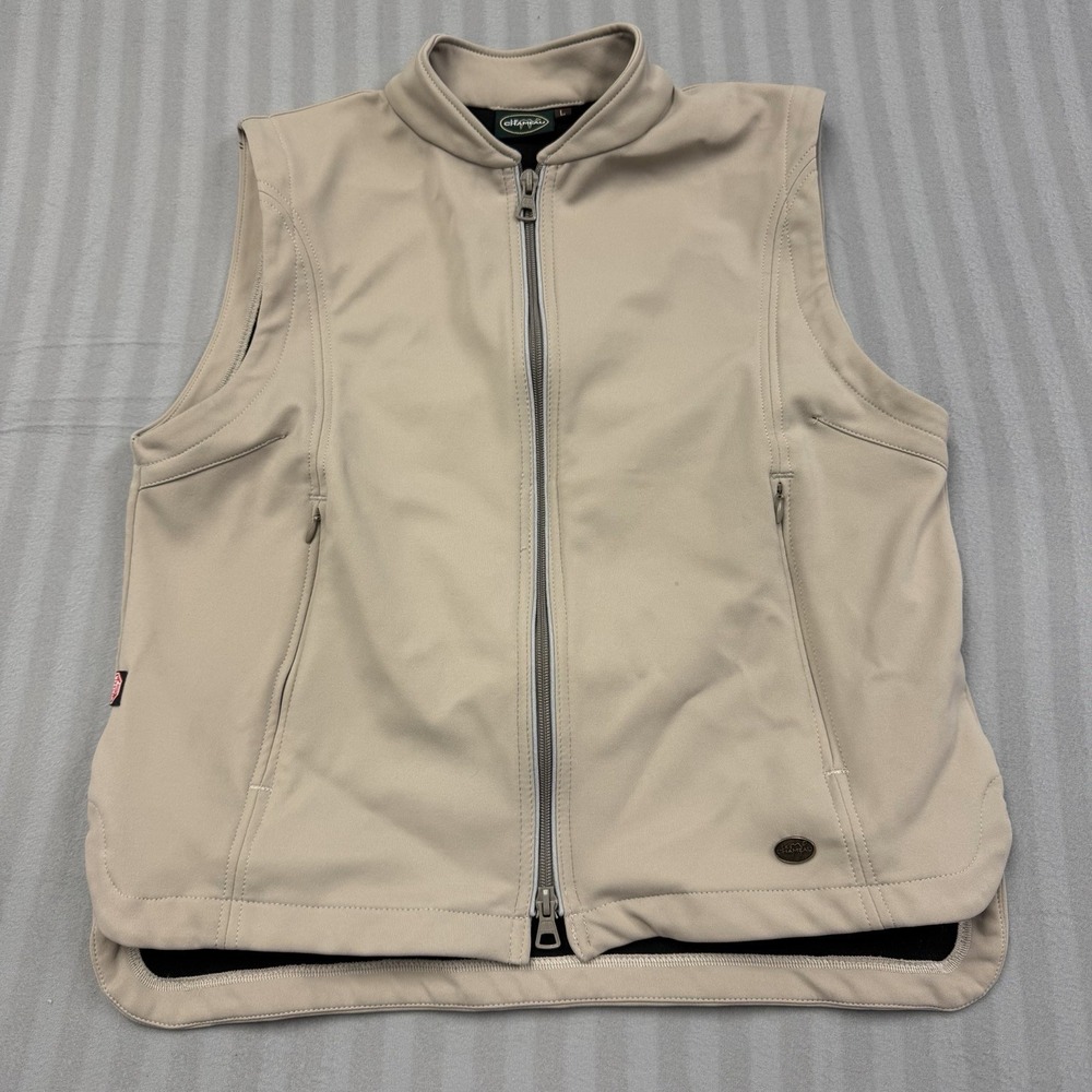 Le Chameau Size Large Vest Gray